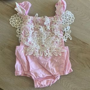 Baby girl outfit